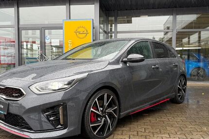 Kia ceed / Ceed 44.230 km 24.990 &euro; Gräfenhainichen 06773