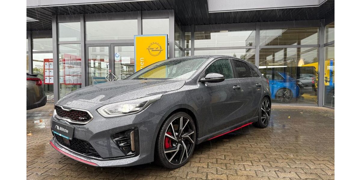 Kia ceed / Ceed 44.230 km 24.990 &euro; Gräfenhainichen 06773