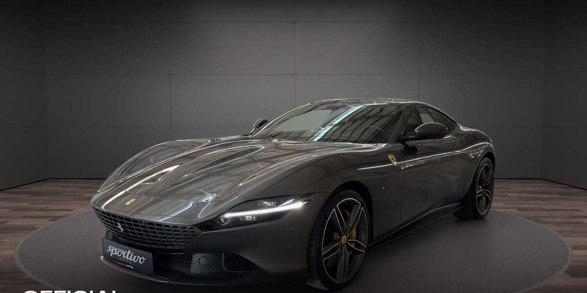 Ferrari Roma 19.163 km 259.900 &euro; Markranstädt 04420