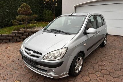 Hyundai Getz
