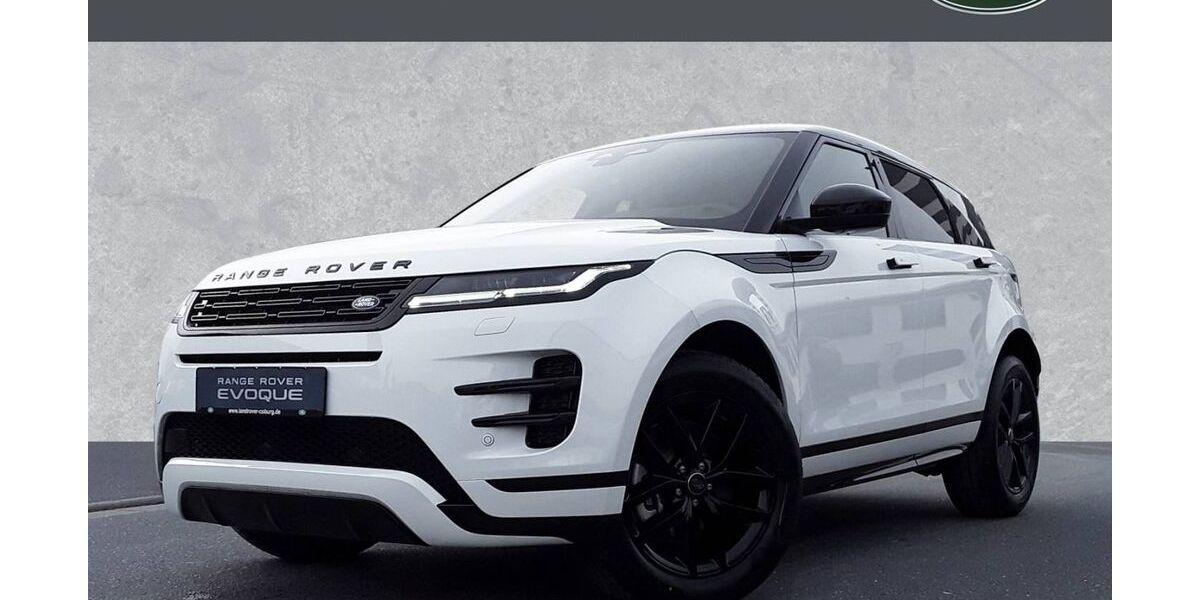Land Rover Range Rover Evoque 12.000 km 42.790 &euro; Dörfles-Esbach (Coburg) 96487