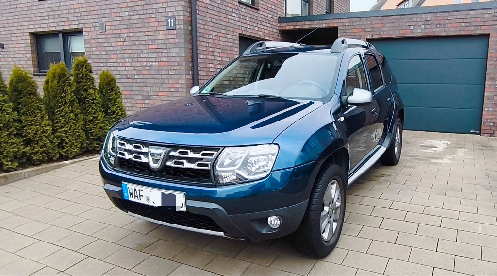 Dacia Duster 69.000 km 9.450 &euro; Ahlen 59229