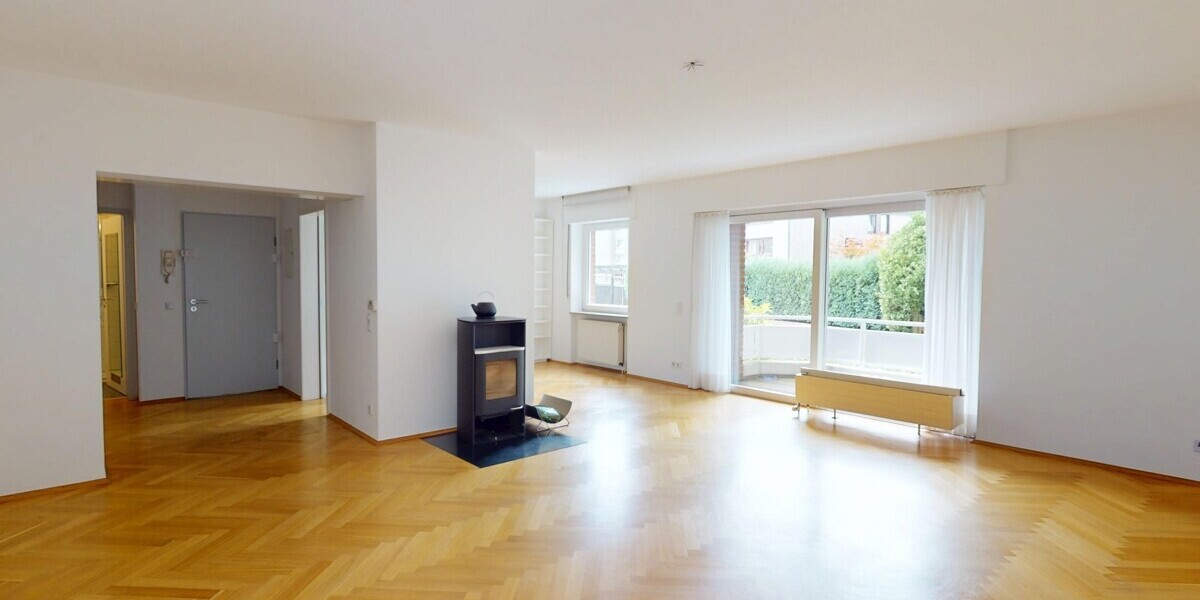 X-Viertel: Eleganter Altersruhesitz in Münster´s Innenstadt! - Erdgeschoßwohnung Münster Innenstadtring | Angebot:23602222