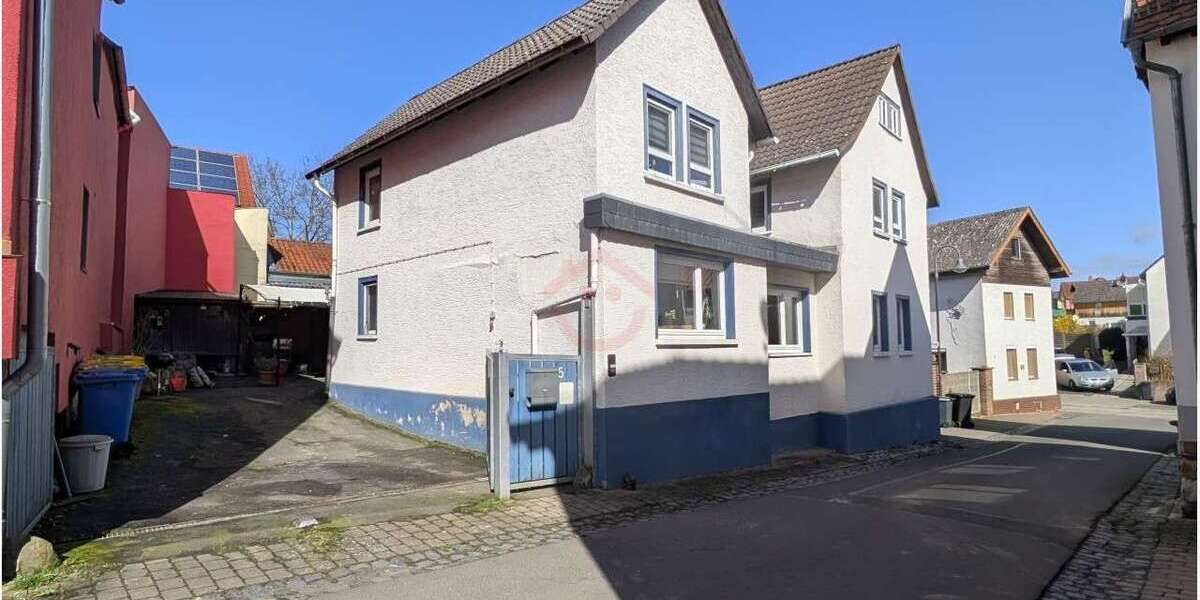 Einfamilienhaus Butzbach - Nieder Weisel Nieder Weisel - 5 Zimmer, 219 m&sup2;, 295.000&euro; | Angebot:26146295