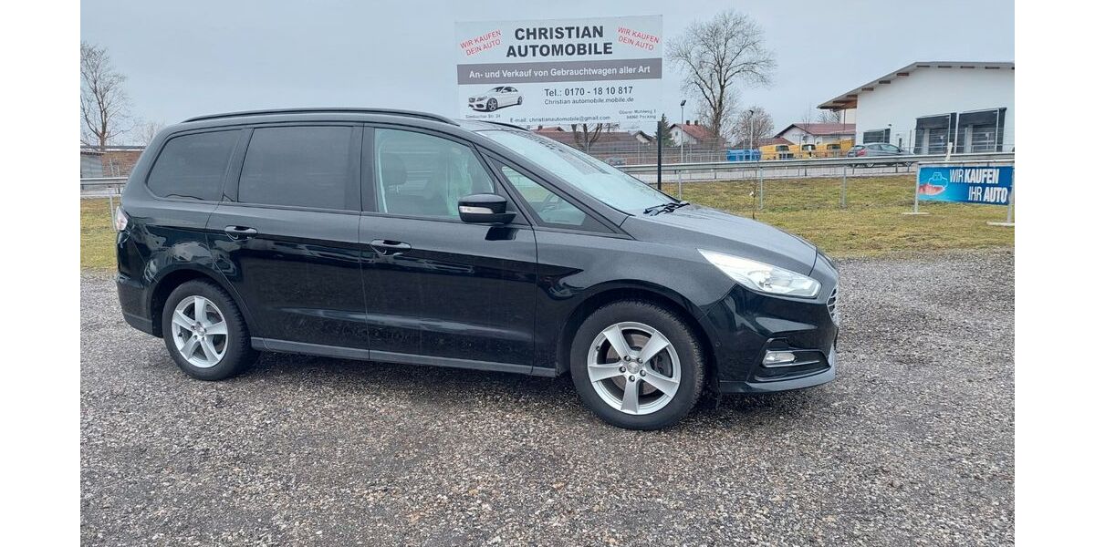 Ford Galaxy 278.000 km 9.490 &euro; Pocking 94060