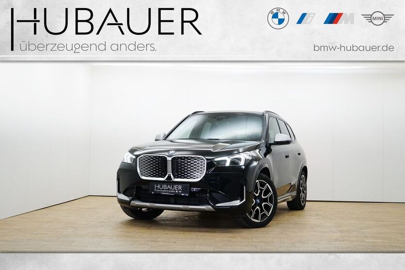 BMW iX1 8.950 km 37.490 € Landshut 84030