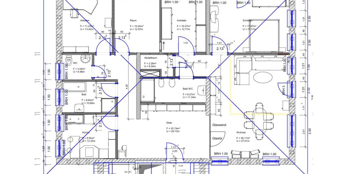 Etagenwohnung Karlshagen - 4 Zimmer, 139 m&sup2;, 1.390&euro; | Angebot:22498026