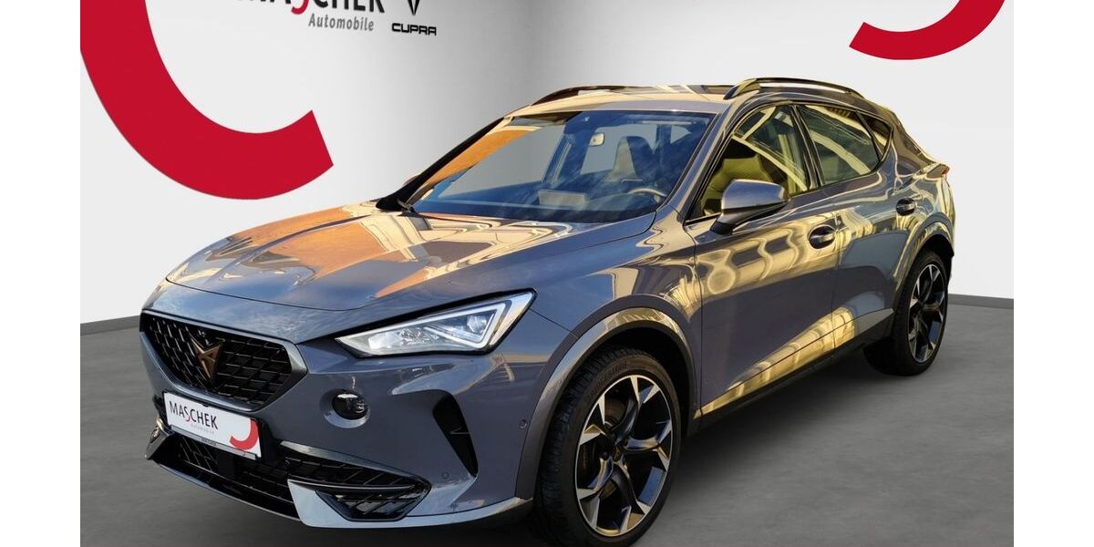 Cupra Formentor 4.100 km 37.340 &euro; Weiden 92637