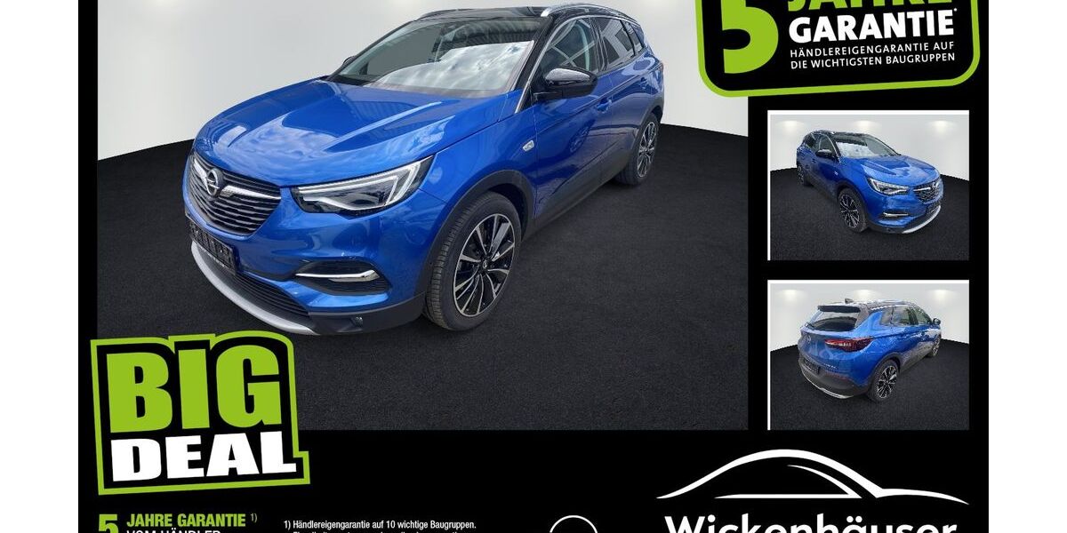 Opel Grandland (X) 73.340 km 18.990 &euro; Neufahrn 85375