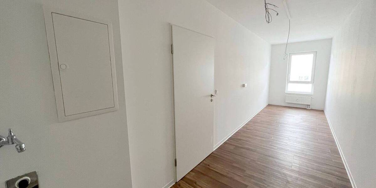 Etagenwohnung Oberhausen Sterkrade-Mitte - 3 Zimmer, 106 m&sup2;, 1.100&euro; | Angebot:26502381