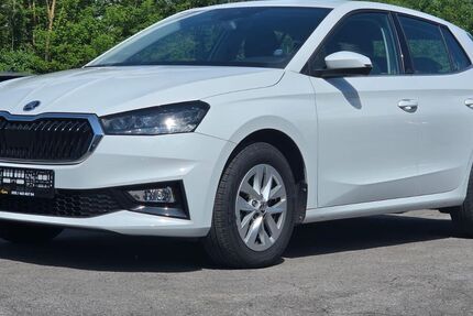 Skoda Fabia 19.800 km 17.400 &euro; Merzig 66663