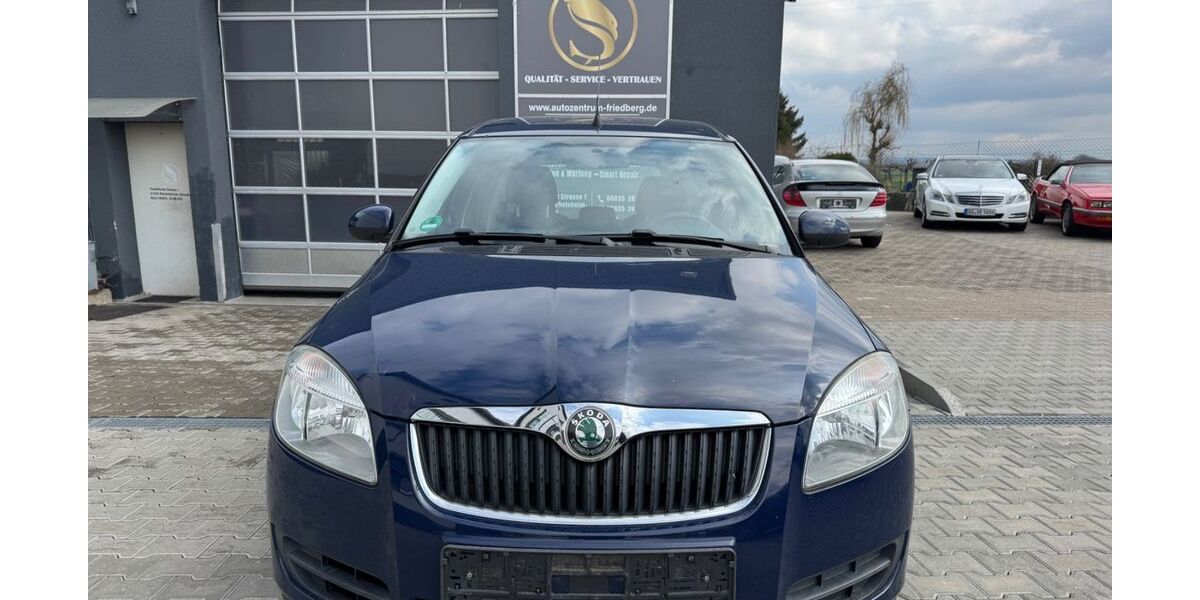 Skoda Roomster 72.926 km 5.850 € Reichelsheim-Beienheim 61203