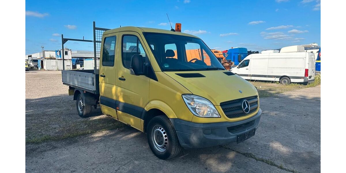 Mercedes-Benz Sprinter 362.000 km 7.021 &euro; Hamburg 22113