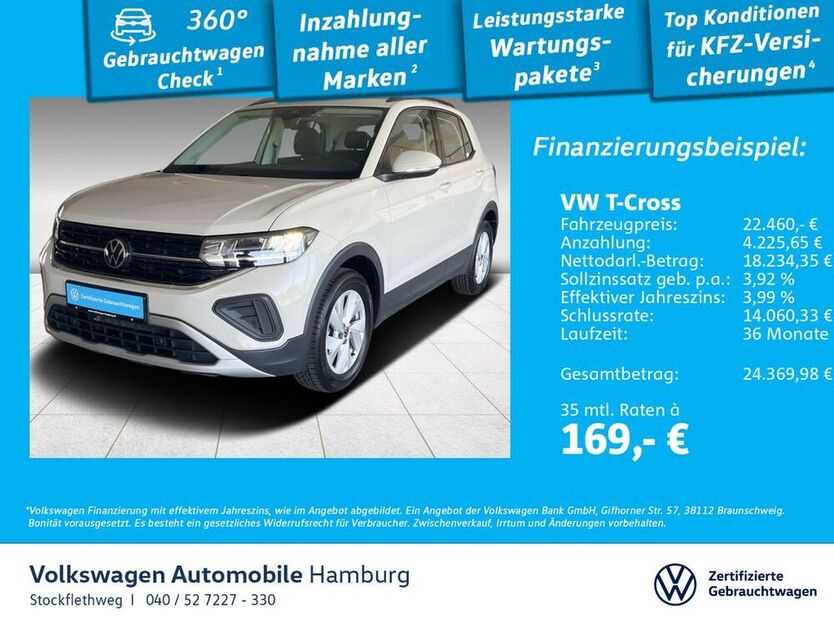 T-Cross