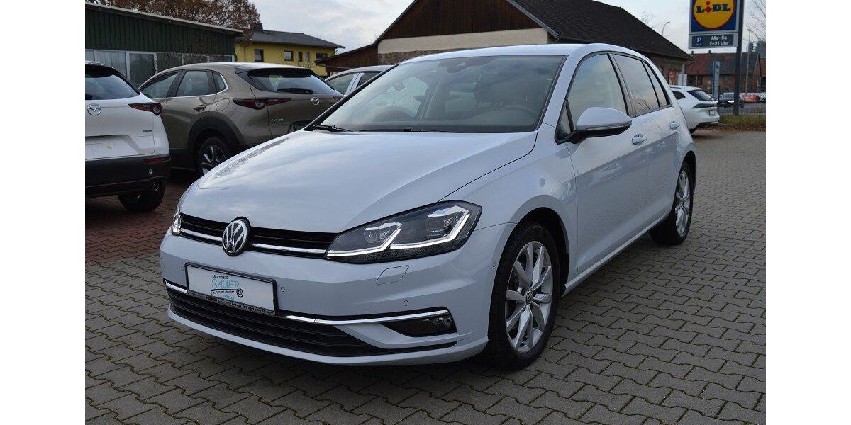 VW Golf 60.030 km 18.900 &euro; Fritzlar 34560
