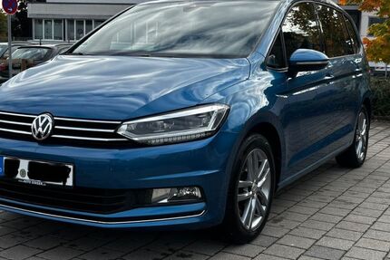 VW Touran 138.000 km 16.500 &euro; Warthausen 88447