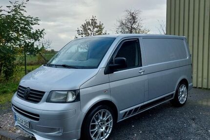 VW T5 Transporter 349.000 km 9.600 &euro; Troisdorf 53840