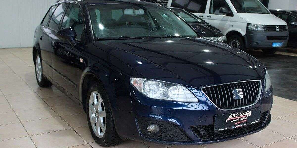 Seat Exeo 78.831 km 7.490 &euro; Preetz 24211