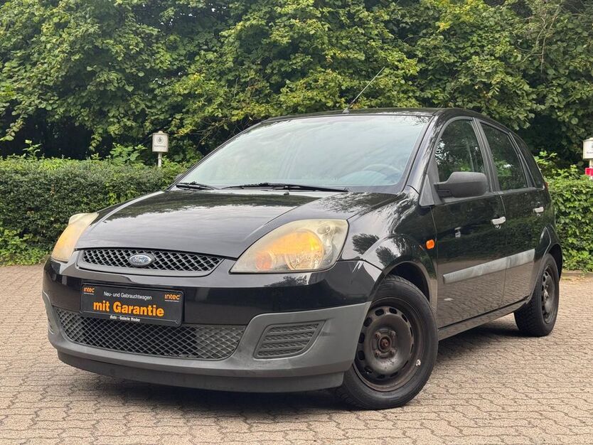 Ford Fiesta 148.000 km 999 € Hamburg 22041