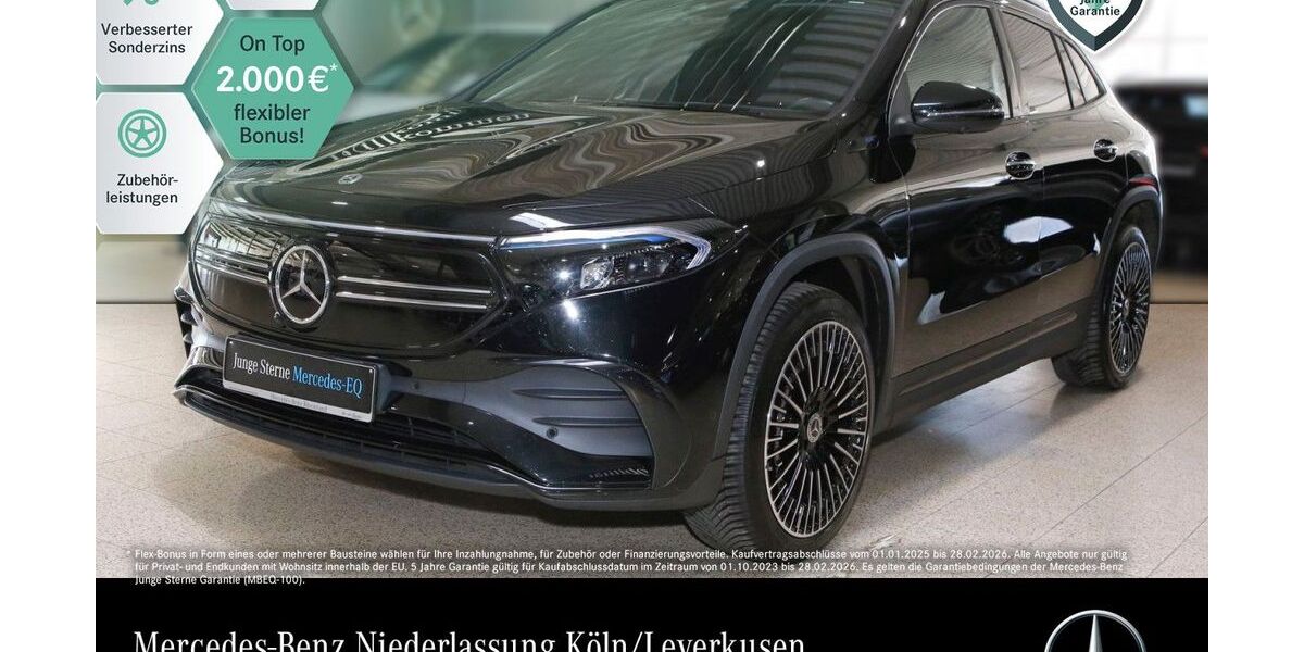 Mercedes-Benz EQA 62.422 km 31.990 &euro; Köln 51149
