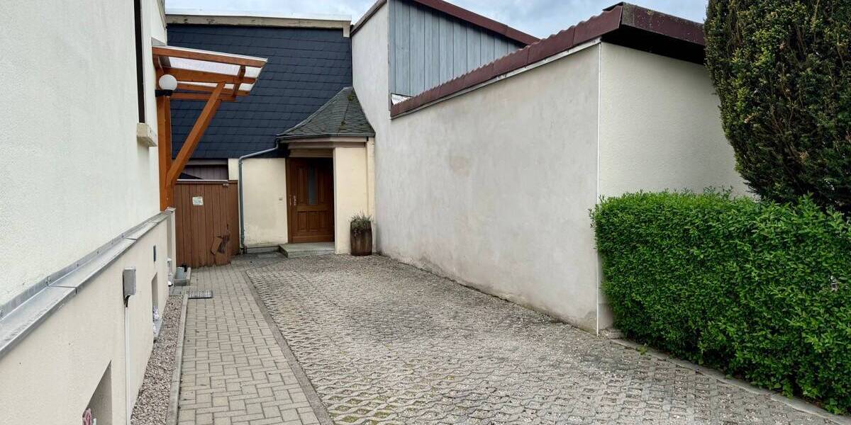 Zwischen Flussrauschen und Wohnträumen - ein Ort mit Möglichkeiten zimmer