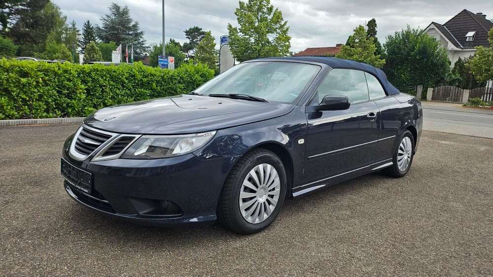 Saab 9-3 284.000 km 8.900 &euro; Zwingenberg 64673