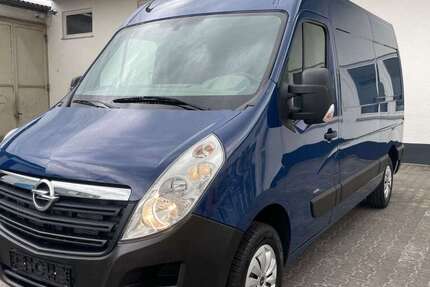 Opel Movano 34.836 km 16.850 &euro; Mainz 55129