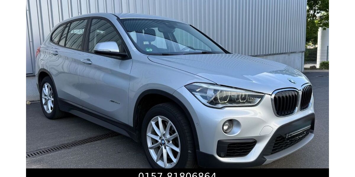 BMW X1 250.069 km 11.999 &euro; Wiesbaden 65189