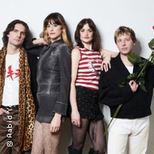 Tops - Bury the Key Tour 24.11.2025 Nochtspeicher & Nochtwache