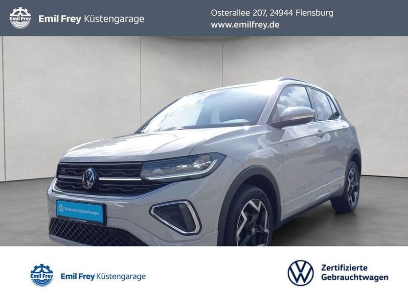 T-Cross