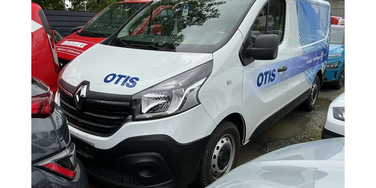 Renault Trafic 32.975 km 19.500 &euro; Eitorf 53783
