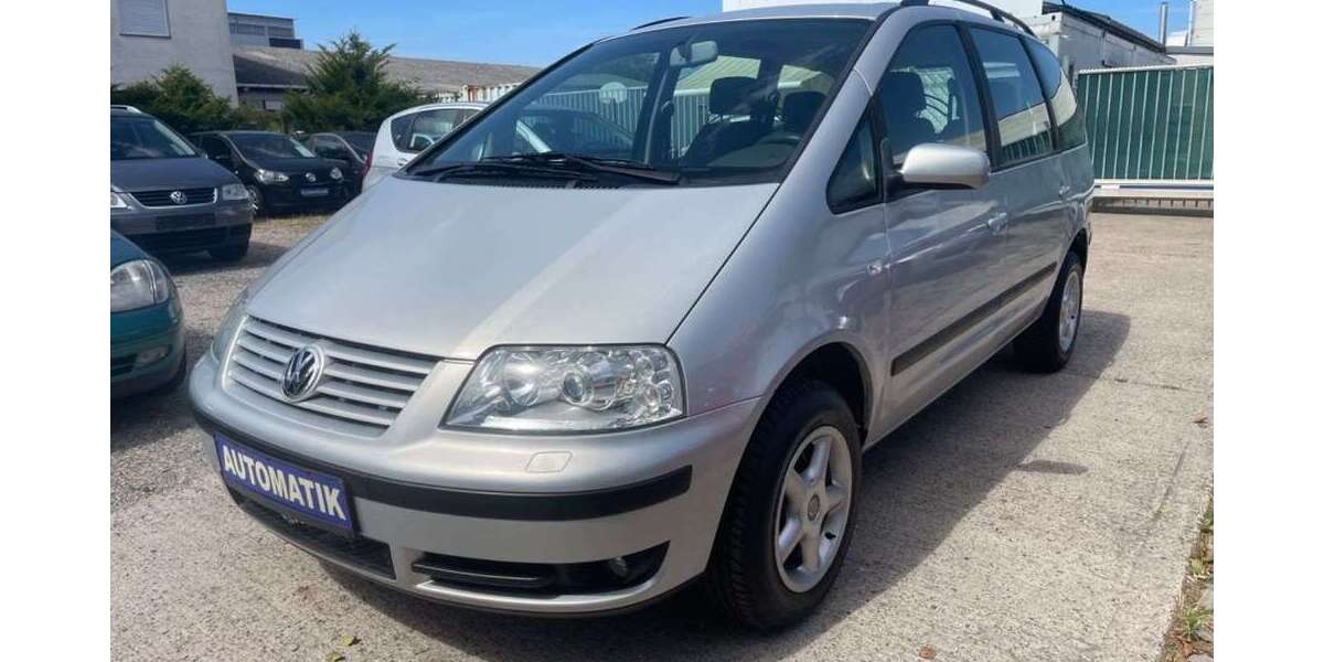 VW Sharan 155.812 km 5.297 € Walldorf 69190