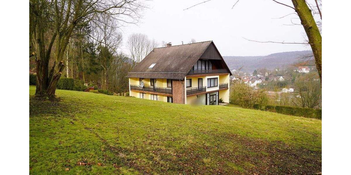 Einfamilienhaus Bad Karlshafen - 1 Zimmer, 149 m&sup2;, 499.000&euro; | Angebot:25708788