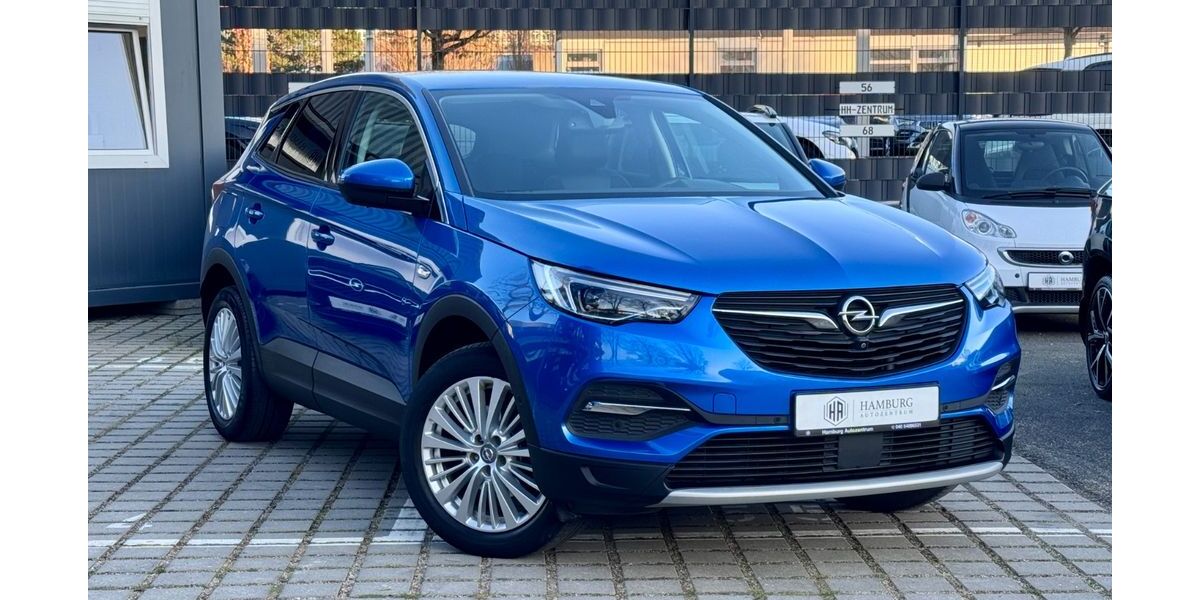 Opel Grandland (X) 108.000 km 14.970 &euro; Hamburg 20537
