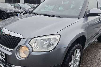 Skoda Yeti 199.000 km 5.790 &euro; Kiel 24145