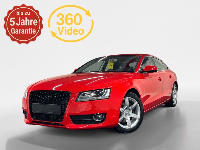 Audi A5 83.933 km 17.990 € Taucha 04425