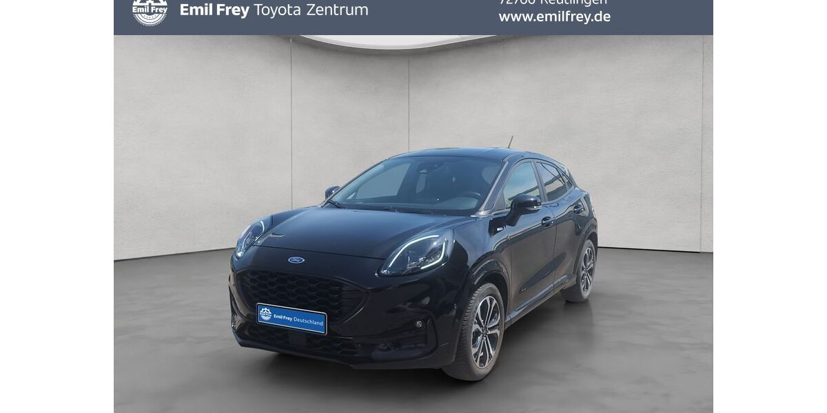 Ford Puma 12.159 km 20.990 &euro; Reutlingen 72766