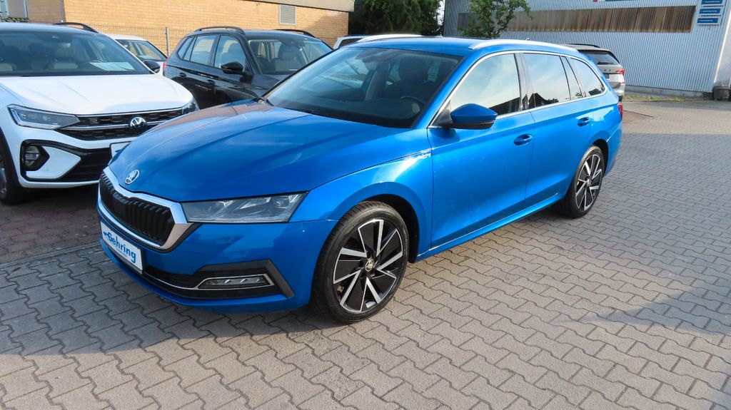 Skoda Octavia 54.000 km 20.590 &euro; Dombühl 91601