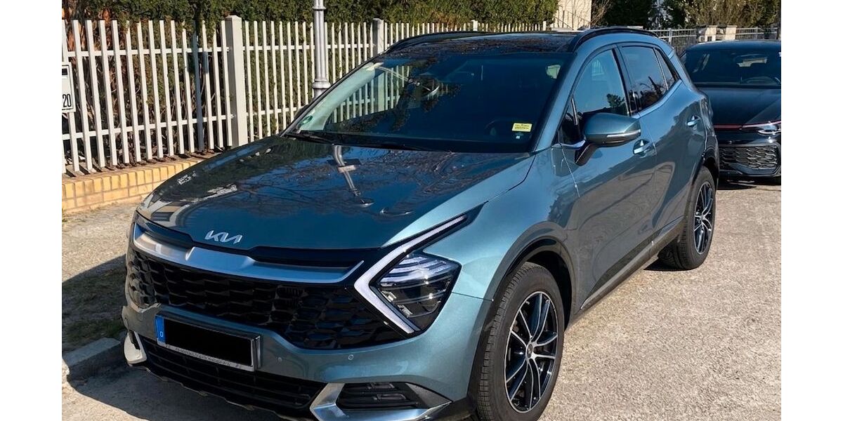 Kia Sportage 24.750 km 27.750 &euro; Berlin 14167