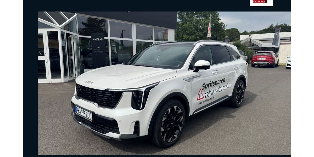 Kia Sorento 5.650 km 58.880 &euro; Schiffweiler 66578