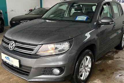 VW Tiguan 225.239 km 7.980 &euro; Rendsburg 24768