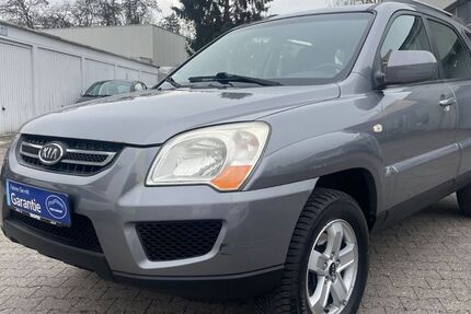 Kia Sportage 226.000 km 3.290 &euro; Mönchengladbach 41238