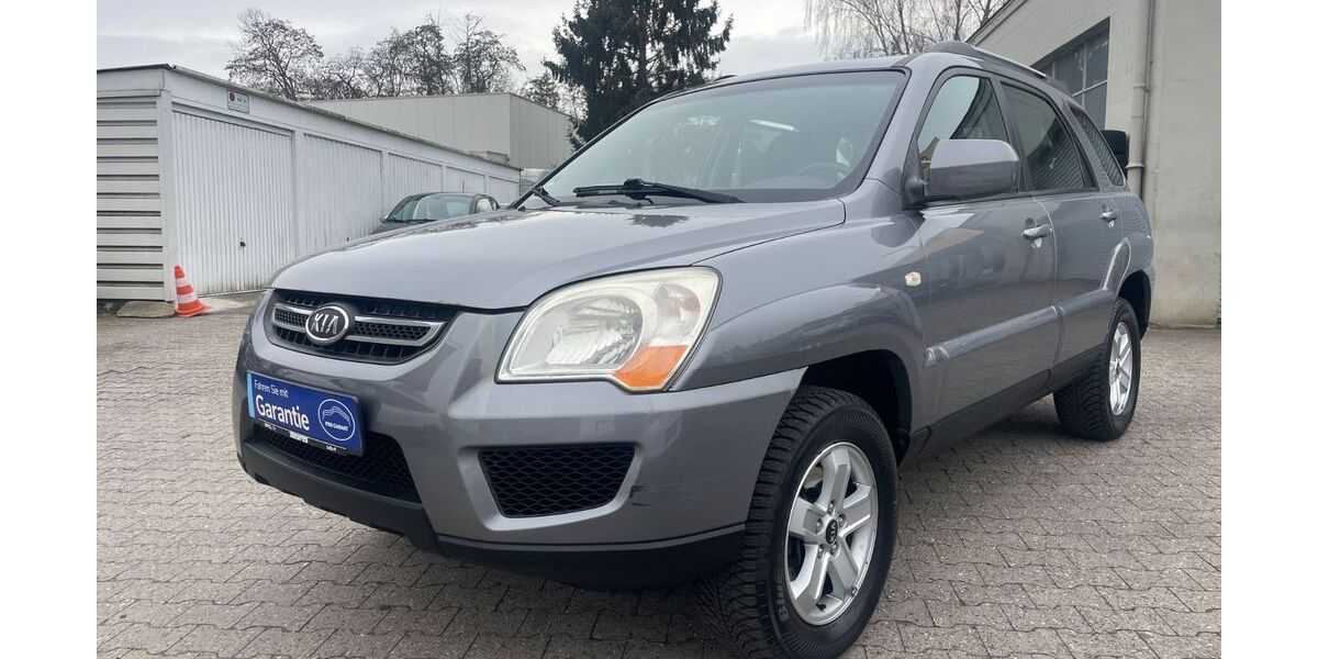 Kia Sportage 226.000 km 3.290 &euro; Mönchengladbach 41238