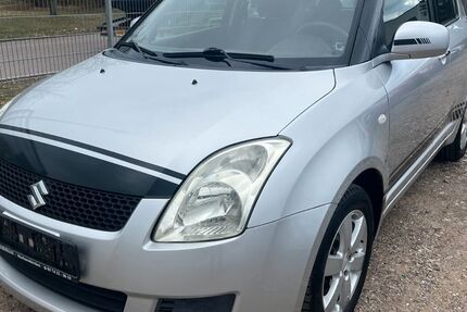 Suzuki Swift 78.143 km 2.999 &euro; Delitzsch 04509