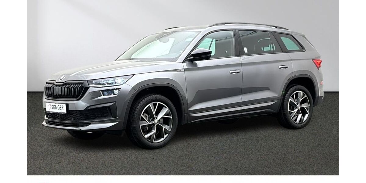 Skoda Kodiaq 58.517 km 37.880 &euro; Emsdetten 48282
