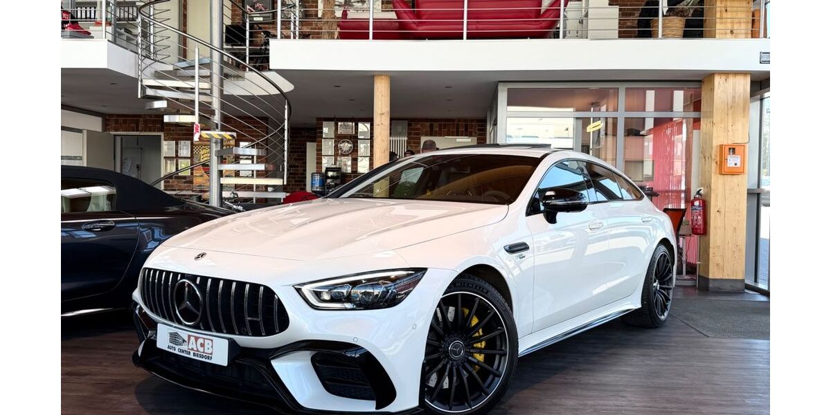 Mercedes-Benz AMG GT 25.170 km 91.900 &euro; Berlin 12623