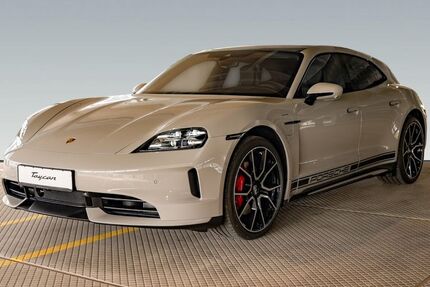 Porsche Taycan 15.900 km 129.960 &euro; Frankfurt 60314