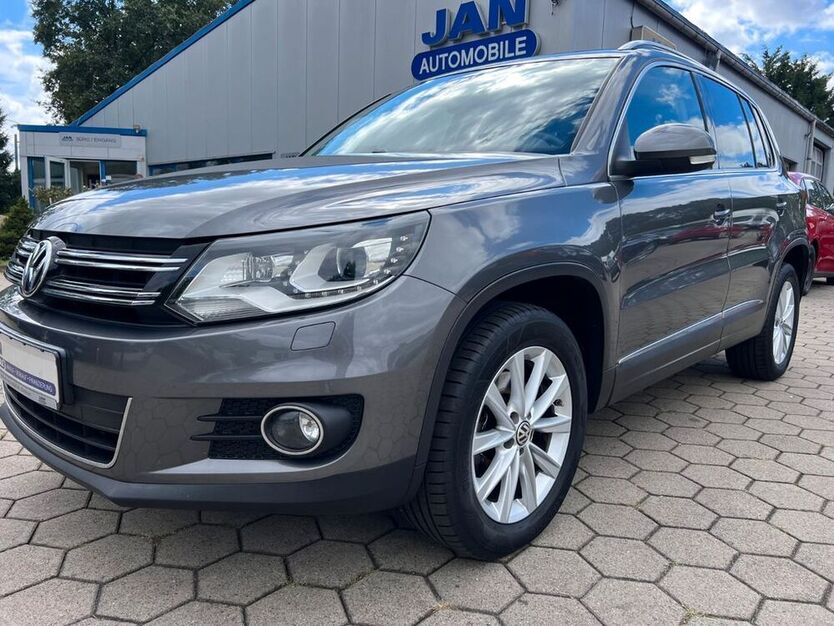 Tiguan