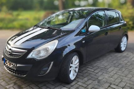 Opel Corsa 103.565 km 4.800 &euro; Halle 49843