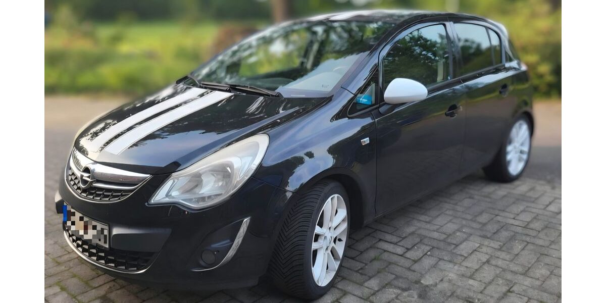Opel Corsa 103.565 km 4.800 &euro; Halle 49843